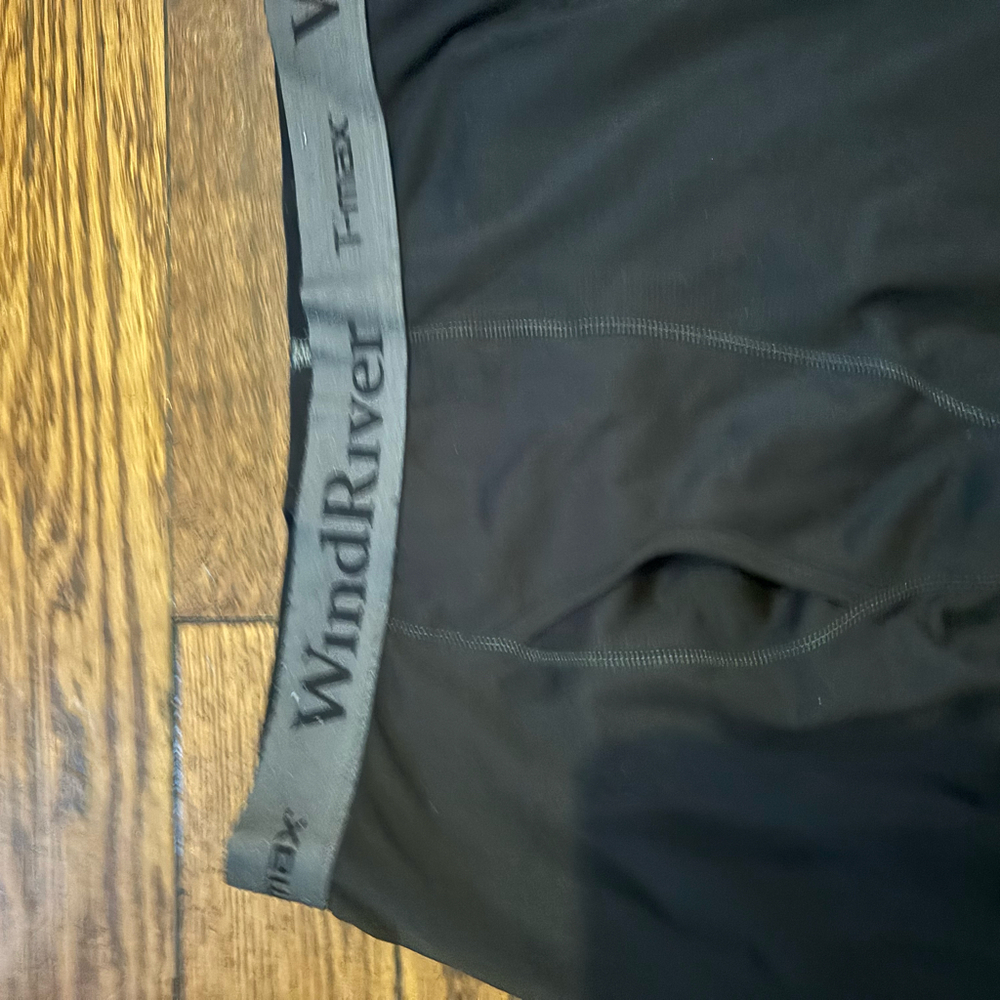 WindRiver T-max base layer leggings